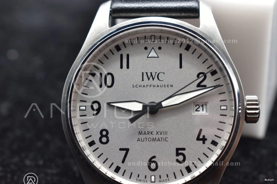 Nylon Good' M+F A2892 Strap Best for of Sport Stainless 'Laureus on Edition Watch Pilot 0307